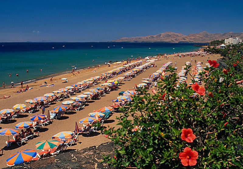 Apartamentos Playamar Πουέρτο Ντελ Κάρμεν Εξωτερικό φωτογραφία