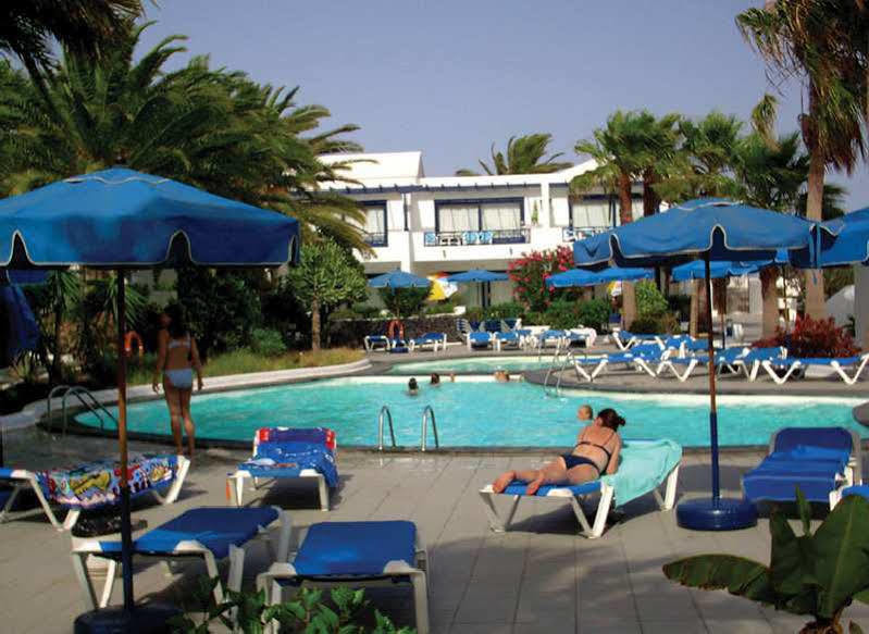 Apartamentos Playamar Πουέρτο Ντελ Κάρμεν Εξωτερικό φωτογραφία